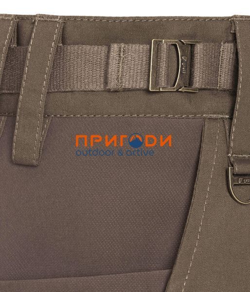 Штани мисливські літні - коричнево-оливковий - 5XL - 176-182 701-3 фото
