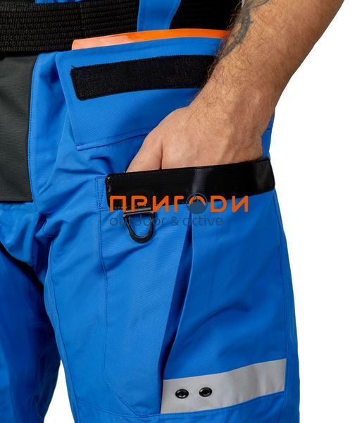 Комплект риболовний FLOAT GUARD (поплавок) зимовий до -15*С Edition 3.0 - блакитний-сірий - M - 176-182 215-OB-15 фото