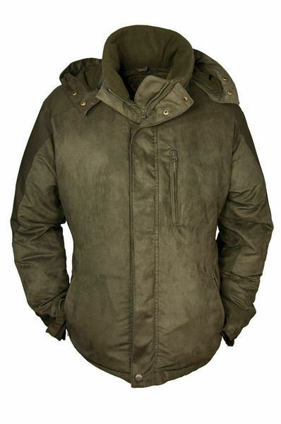 Костюм  Hubertus&reg; функціон. мисливський зимовий з утепл. Primaloft&reg; оливковий - 60р-176-182 10876695/10551930 фото