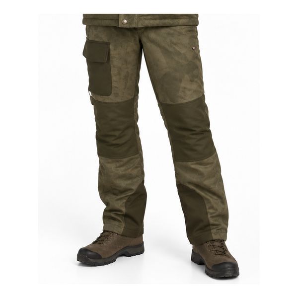 Костюм  Hubertus&reg; функціон. мисливський зимовий з утепл. Primaloft&reg; оливковий - 60р-176-182 10876695/10551930 фото