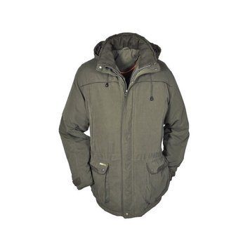 Куртка Hubertus&reg; мисливська утеплена мембранна оливкова OS-Tex 60 - 54 - в наявності H1087 6690 фото