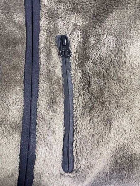 Флісова плюшева олімпійка "PIRIN" Hubertus оливково-коричнева- L 10823648/316 фото