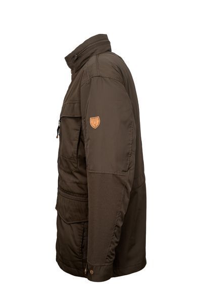 Куртка Hubertus&reg; Tatra мембранна функціон. мисливська демісезонна корич.-оливкова - 50  H10776625/316 фото