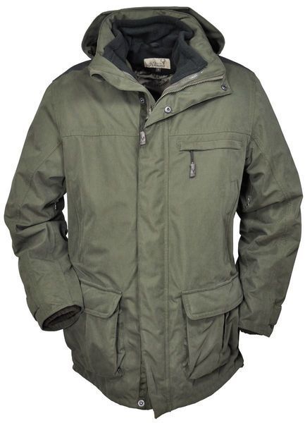 Костюм Hubertus&reg; мисливськ. мембран. демісезон. оливковий 3 в 1 "Forest" - 54р 182-188 10776707\10751717 фото