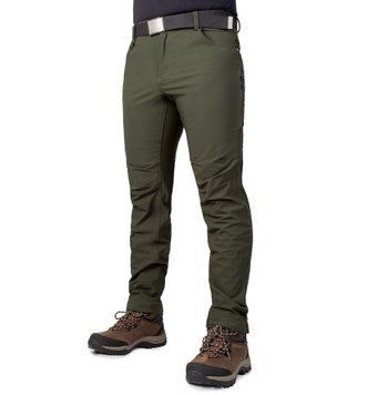 Брюки універсальні еластичні Outdoor - оливкові- L- 182-188 710 фото