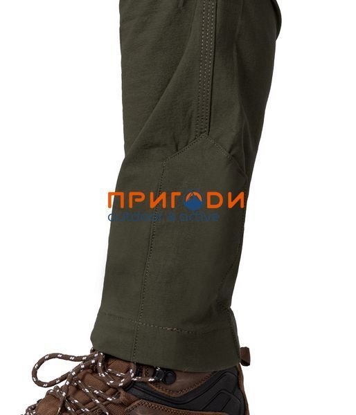 Брюки універсальні еластичні Outdoor - оливкові- L- 182-188 710 фото