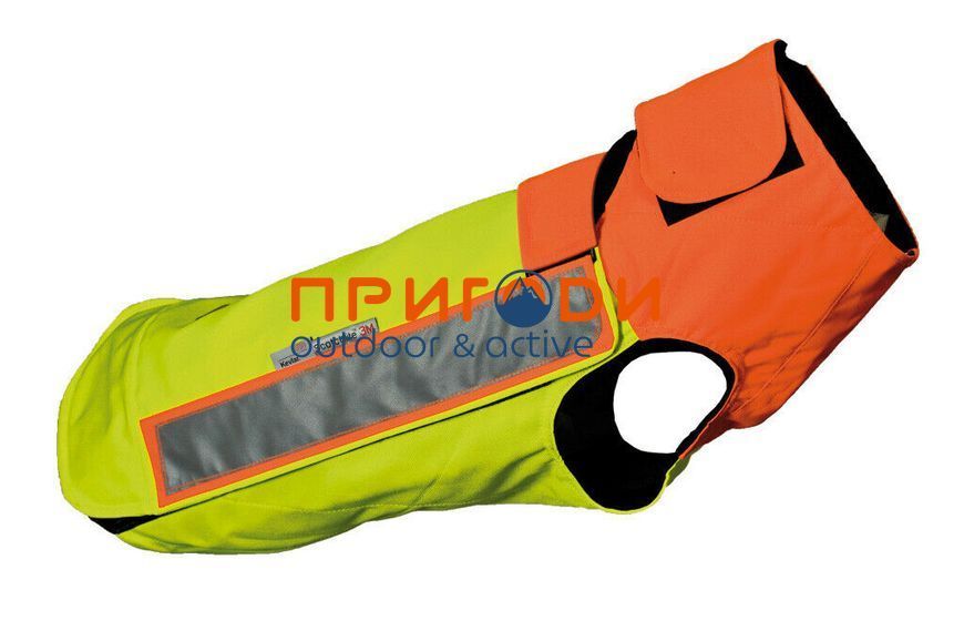 Захисний КЕВЛАРОВИЙ жилет для собаки HUBERTUS&reg; DuPont&reg; - S - color - в наявності H10 299 826 фото