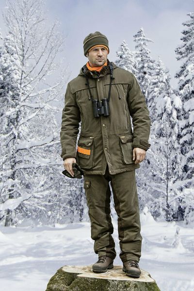 Костюм Hubertus&reg; мисливський утепл. мембран.оливковий OS-Tex 60 - 60р-182-188 10876690 \ 10651512 фото