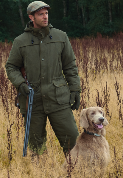 Костюм Hubertus&reg; мисливський утепл. мембран.оливковий OS-Tex 60 - 60р-182-188 10876690 \ 10651512 фото