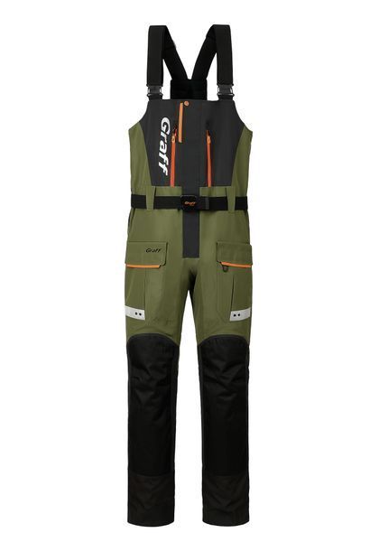 Комплект риболовний FLOAT GUARD (поплавок) зимовий до -15*С Edition 3.0 - оливковий-сірий - M - 182-188 215-OB-07 фото