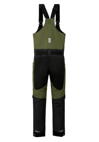 Комплект риболовний FLOAT GUARD (поплавок) зимовий до -15*С Edition 3.0 - оливковий-сірий - M - 182-188 215-OB-07 фото