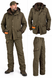 Костюм Hubertus&reg; мисливський утепл. мембран.оливковий OS-Tex 60 - 60р-182-188 10876690 \ 10651512 фото 1