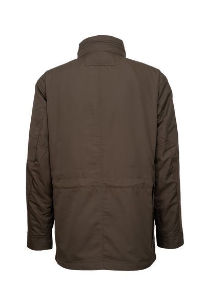Костюм Hubertus&reg; Tatra (3 в 1 -куртка, штани, жилет) мембран. функціон. мисливськ. демісезонний корич.-оливковий - 48р-176-182 10776625 / 10751625 / 10976625  фото