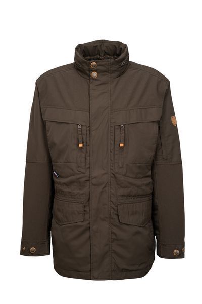 Костюм Hubertus&reg; Tatra (3 в 1 -куртка, штани, жилет) мембран. функціон. мисливськ. демісезонний корич.-оливковий - 48р-176-182 10776625 / 10751625 / 10976625  фото