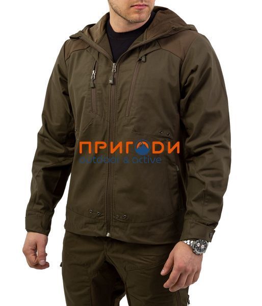 Комплект універсальний літній антикліщ - оливковий - M - 182-188 608-A/708-A-1 фото