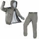 Костюм рибальський Climate Graff Pro (дощовик) - сіро-оливковий -M-176-182 605-B-CL\705-B-CL фото 1