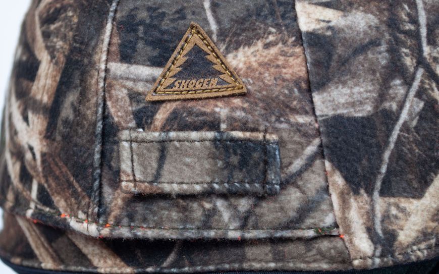 Кепка SKOGEN&reg; демісезонна реверсна камуфляж Realtree Maxx5&reg; /оранж - універсальний - оранжевий S200 25 873 фото