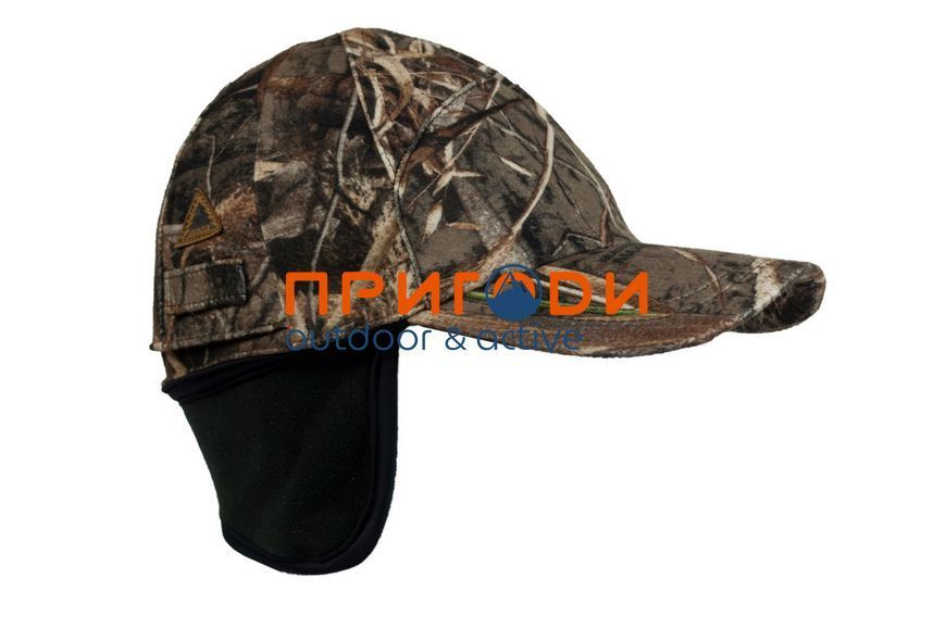 Кепка SKOGEN&reg; демісезонна реверсна камуфляж Realtree Maxx5&reg; /оранж - універсальний - оранжевий S200 25 873 фото