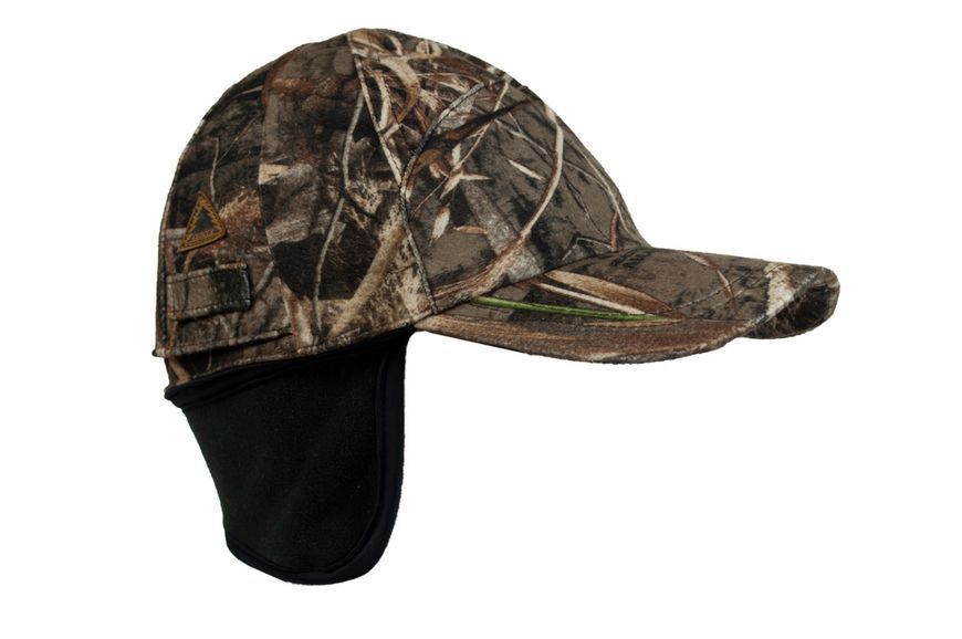 Кепка SKOGEN&reg; демісезонна реверсна камуфляж Realtree Maxx5&reg; /оранж - універсальний - оранжевий S200 25 873 фото