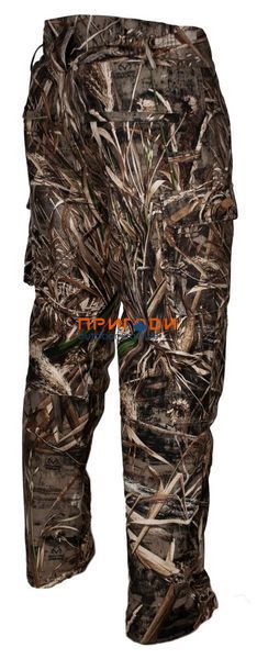 Штани мисливські HUBERTUS&reg; мембранні Miporex&reg; MAX 5 Realtree&reg; - 52 - камуфляж H10 751 688 фото