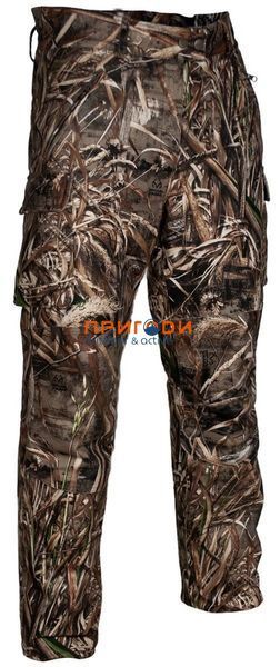 Штани мисливські HUBERTUS&reg; мембранні Miporex&reg; MAX 5 Realtree&reg; - 52 - камуфляж H10 751 688 фото