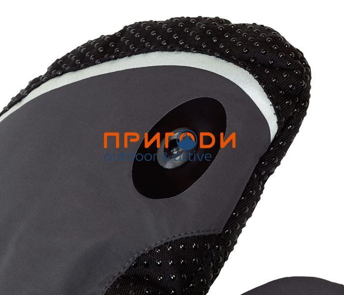 Рукавиці зимові - сірий - S/M 018-OB-1 фото