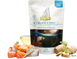 Високоякісний вологий корм для дорослих собак Isegrim Salmon&Trout Лосось і форель + топінамбур (92%м'ясо+бульон) пауч 410 гр IS-10 фото 1