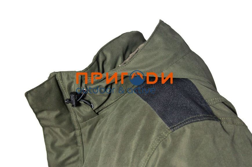 Куртка Hubertus&reg; мисливська мембранна демісезонна оливкова 3 в 1 "Forest" - 58 - в наявності H1077 6707 фото