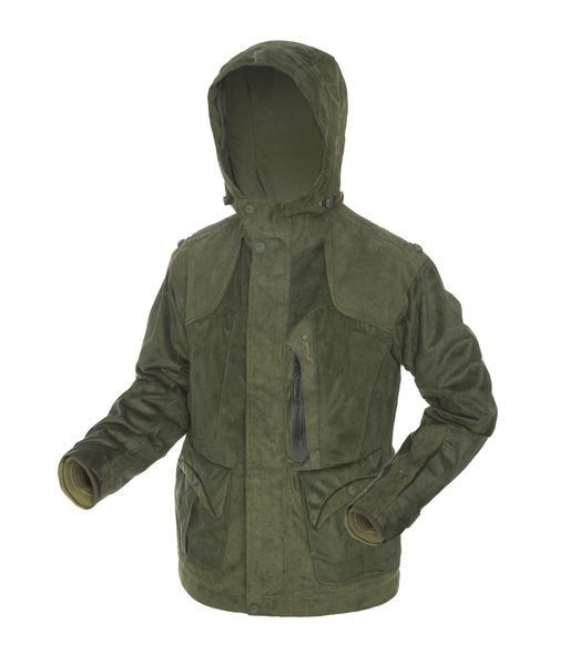 Костюм для полювання демісезонний - оливковий- S-170-176 659-B-OL/759-B-OL фото