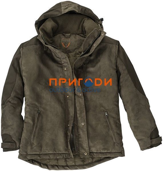 Куртка Hubertus&reg; функціон. мисливська зимова з утепл. Primaloft&reg; оливкова - 54 - в наявності - оливковий H1087 6695 фото