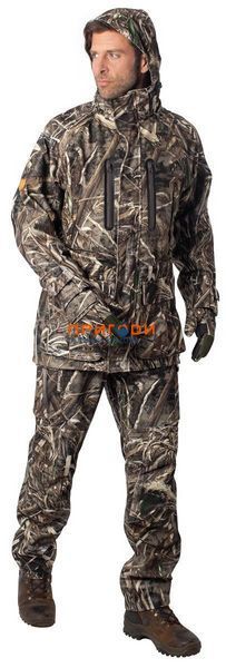 Куртка Hubertus&reg; мисливська демісезонна мембранна Miporex&reg; MAXX Realtree &reg; - 52 - в наявності H1087 6699 фото
