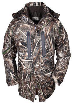 Куртка Hubertus&reg; мисливська демісезонна мембранна Miporex&reg; MAXX Realtree &reg; - 52 - в наявності H1087 6699 фото