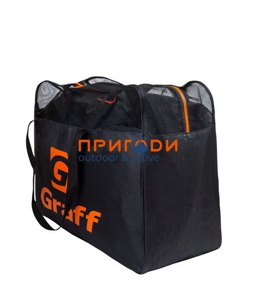 Костюм рибальський зимовий WARMGUARD до -30*C - L - 176-182 - сірий 618-O-B-2/718-OB-1 фото