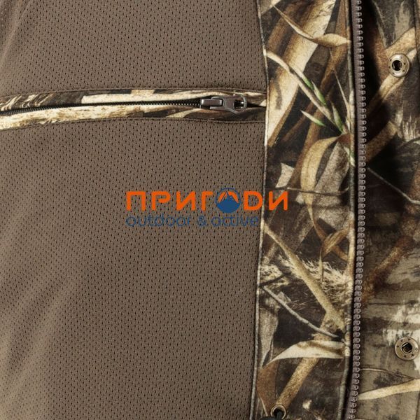 Куртка Hubertus&reg; мисливська демісезонна мембранна Miporex&reg; MAXX Realtree &reg; - 52 - в наявності H1087 6699 фото