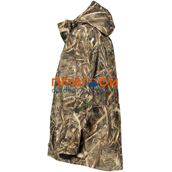Куртка Hubertus&reg; мисливська демісезонна мембранна Miporex&reg; MAXX Realtree &reg; - 52 - в наявності H1087 6699 фото