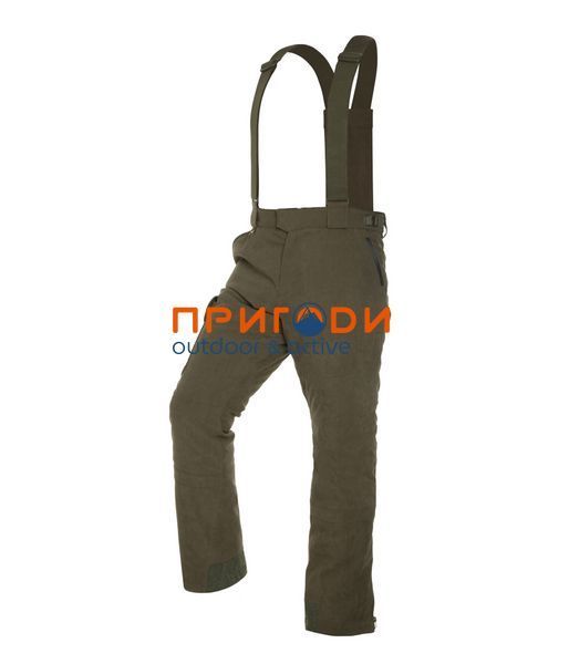 Костюм для полювання 3 в 1 зимовий (до -25*С) - оливковий - S - 170-176 655-O-B/755-О-В фото