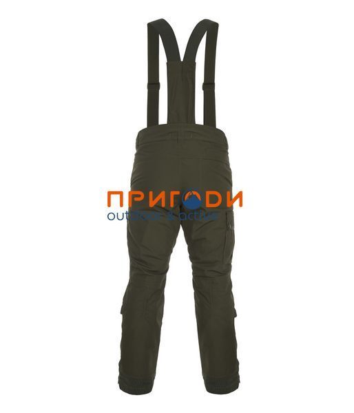 Костюм для полювання 3 в 1 зимовий (до -25*С) - оливковий - S - 170-176 655-O-B/755-О-В фото