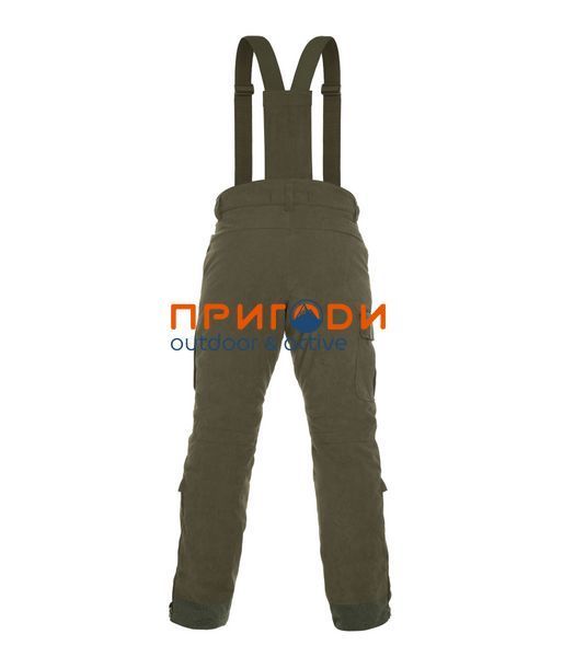 Костюм для полювання 3 в 1 зимовий (до -25*С) - оливковий - S - 170-176 655-O-B/755-О-В фото