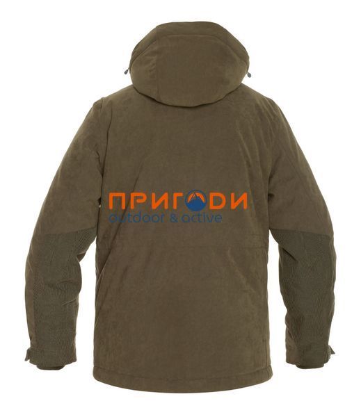 Костюм для полювання 3 в 1 зимовий (до -25*С) - оливковий - S - 170-176 655-O-B/755-О-В фото
