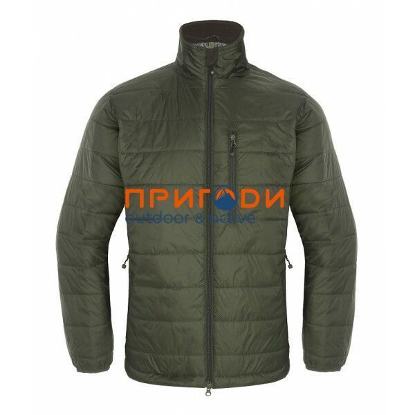Костюм для полювання 3 в 1 зимовий (до -25*С) - оливковий - S - 170-176 655-O-B/755-О-В фото