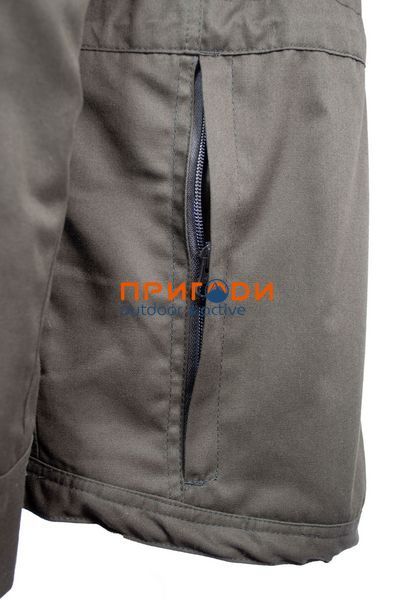 Куртка Hubertus&reg; легка мисливська "HYDRO" - 52 - в наявності H1077 6903 фото