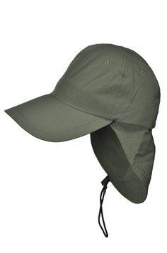 Кепка SKOGEN&reg; SUN PROTECT з захистом на шию оливкова - XL -світло-оливк S20022909 фото