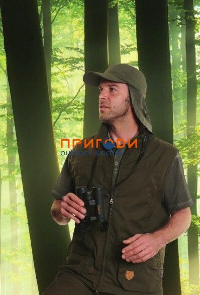 Кепка SKOGEN&reg; SUN PROTECT з захистом на шию оливкова - XL -світло-оливк S20022909 фото