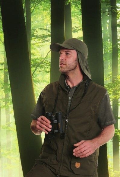 Кепка SKOGEN&reg; SUN PROTECT з захистом на шию оливкова - XL -світло-оливк S20022909 фото